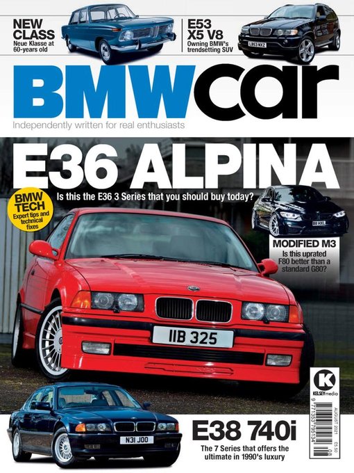Title details for BMW Car by Kelsey Publishing Group - Available
